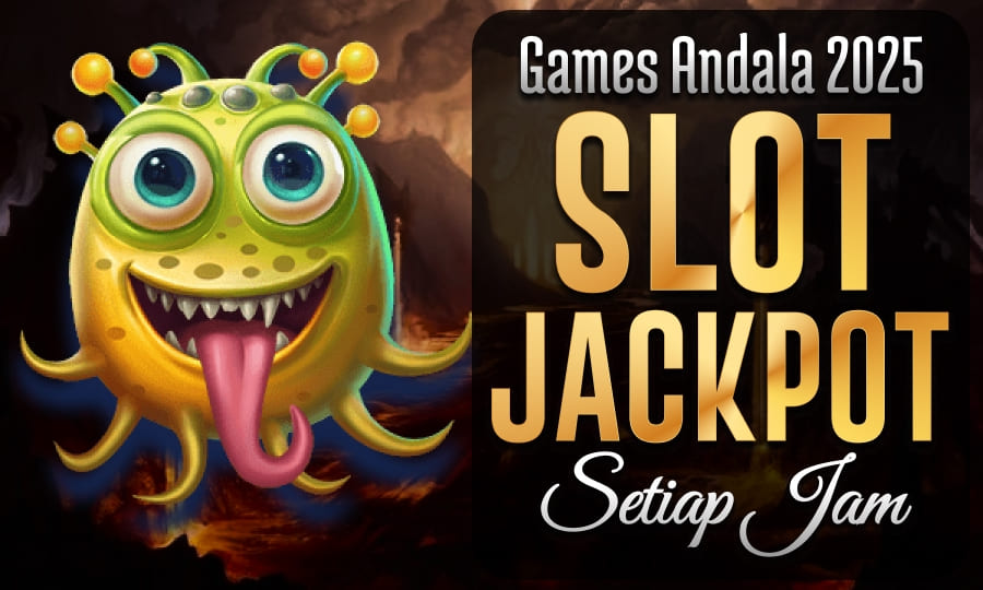 Main Alien Invaders dan Dapatkan Hadiah dari Luar Angkasa