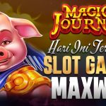 Raih Keberuntungan di Magic Journey