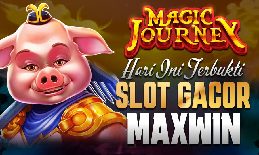 Raih Keberuntungan di Magic Journey